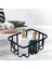 Çok Amaçlı Metal Organizer Sepet 23X17 cm 1