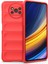 Xiaomi Poco X3 Pro Kılıf Optimum Silikon Içi Kadife 1