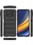Xiaomi Poco X3 Pro Kılıf Optimum Silikon Içi Kadife + Ekran Koruyucu 2