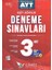 AYT Eşit Ağırlık 3 Deneme 1