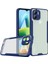 Xiaomi Redmi A1 Kılıf Ultra Ince Kamera Korumalı Renkli Kapak 1