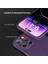 Iphone 14 Pro Max Mat Kılıf, Pürüzsüz Sararmaz Ultra Ince 3