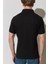 Regular Fit Normal Kesim %100 Pamuk Polo Yaka Haki Tişört 5