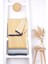 %100 Pamuk Mozaik Desen 70X140 Banyo Havlusu 1