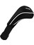 3pcs Golf Club Head 5 Fairway Woods Headcover Uzun Boyun Siyah Kapakları (Yurt Dışından) 5