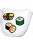 Golf Mallet Putter Head Cover Nakış Golf Kulübü Headcover Koruma 12CMX12.5CM Be(Yurt Dışından) 1