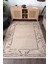 Konfor Bamboo 3314 Modern Dokuma Halı80x300 1