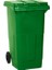 Kayaplas 240 Litre Çöp Konteyner 1