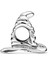 Corney Design Harry Potter x Sorting Hat Charm 925 Ayar Gümüş 2