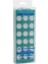 Modül LED 12V 6W Yeşil 18 Ledli Yanıp Sönen 2li Paket 13960-2835 (Flaşör) 2