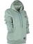 Tuna Hoodie Mint Sweatshirt Kadın 1