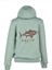 Tuna Hoodie Mint Sweatshirt Kadın 2
