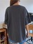 Kadın Marvelous Journey Baskılı Oversize T-Shirt 2