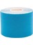 Maxi Sporcu Bandı Kinesio Tape Mavi Renk 2