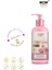 Hint Gülü Şampuanı-%93,4 Doğal Içerik-Gül Hidrosolü, Badem ve Argan Yağı 300ML 1
