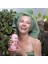 Hint Gülü Şampuanı-%93,4 Doğal Içerik-Gül Hidrosolü, Badem ve Argan Yağı 300ML 5