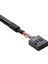 USB 2.0 USB 3.0 Çevirici 9 Pin 19 Pin Çevirici 9 Pin Dişi 19 Pin Erkek Çevirici 3