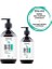 Organik Bebek Saç Vücut Şampuanı 400 ml ve Sirenol Organik Bebek Losyonu - Yenidoğan 250 ml Set 1