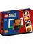 Brickheadz 40542 FC Barcelona Kendini Figüre Dönüştür (530 Parça) 2