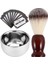 Shave F5 Tıraş Fırçası + Kase + 20 Adet Platinum Yaprak Jilet 1