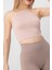 Doremi Seamless Örme Halter Yaka Büstiyer 2