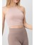Doremi Seamless Örme Halter Yaka Büstiyer 3