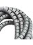 Ø30 Kablo Koruyucu ve Düzenleyici SPIRAL(15MT)(GRİ) 2