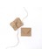 Minik zarf, 7x9 cm 5 adet (Kraft) 1