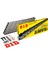 530-114VX3 2002-2007 Honda Cb 900 Hornet Uyumlu Zincir Vx3 Xring Çelik Renk 1