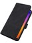 Spark 5 Air / Spark 6 Air Için Kabartmalı Pu Deri Stand Cüzdan Telefon Kılıfı - Siyah (Yurt Dışından) 3