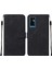 Blade A71 Için Kabartmalı Pu Deri Stand Cüzdan Telefon Kılıfı - Siyah (Yurt Dışından) 1