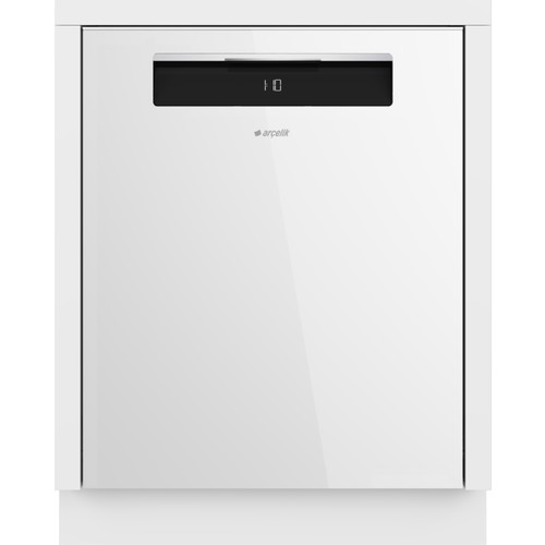 Arçelik 6144 A 4 Programlı Bulaşık Makinesi