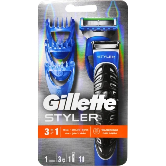 Gillette Fusion Proglide Styler 1up Tıraş Makinesi