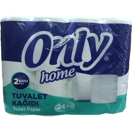 Only Home Tuvalet Kağıdı 24X3