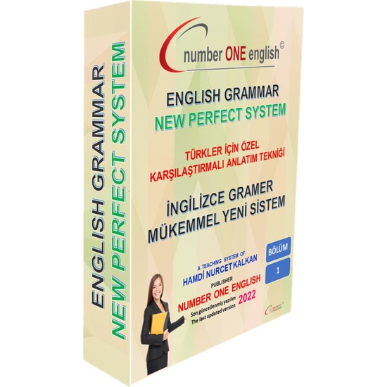 Number One English 50 Saat Ingilizce Online Eğitim+ Süresiz Fiyatı