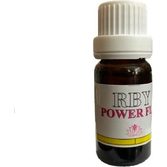 Rby Power Spanish Fly Özel Kadın Damla 10ML
