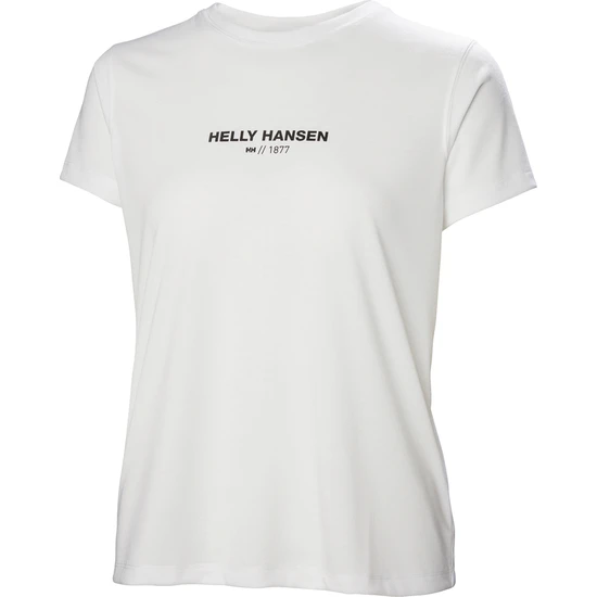 Helly Hansen W Allure T-Shırt Outdoor Kadın T-Shirt HHA.53970