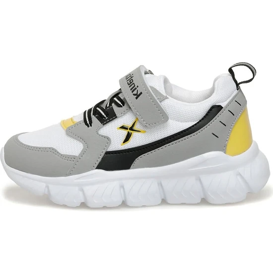 Kinetix Helıum J 3fx Beyaz Erkek Çocuk Spor Ayakkabı