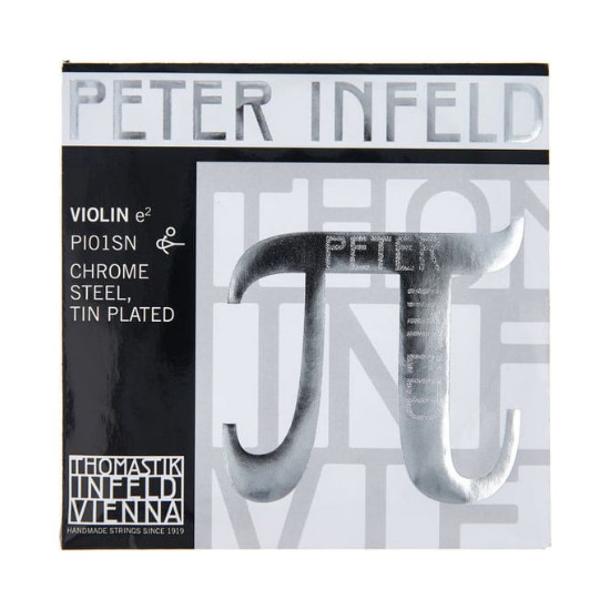 Cordes Alto Thomastik-Infeld Peter Infeld - Jeu Medium - PI200