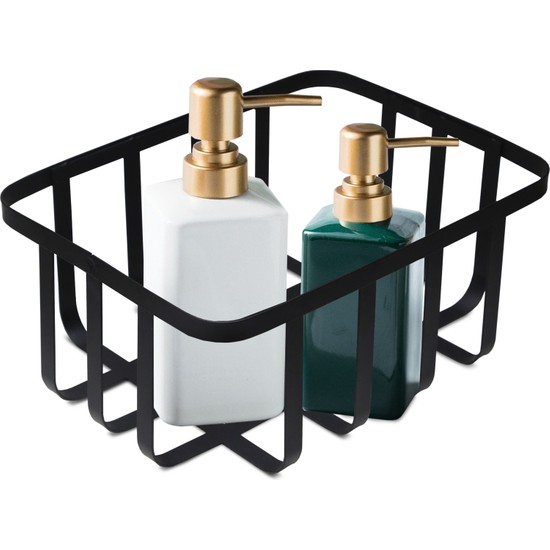 Homing Çok Amaçlı Metal Organizer Sepet 23X17 cm Fiyatı