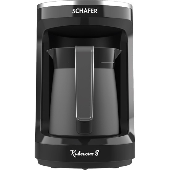 Schafer Keyf-i Kahve Türk Kahvesi Makinesi