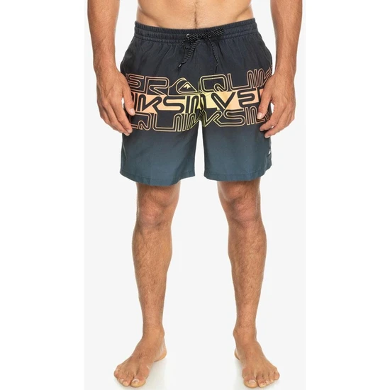 Quiksilver Wordblock 17 Erkek Volley Short EQYJV04005