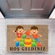 Seçili Renk Renkli