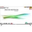 Telenova Revo 58" 147 Ekran Frameless 4K Ultra HD Android Smart LED TV