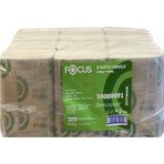 Focus Optimum Z Katlı Havlu 12*200 (Şeffaf Poşette)