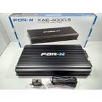 For-x 5 Kanal Amfi - For-X XAE-4000.5 - Bass Kontrollü Oto Anfi