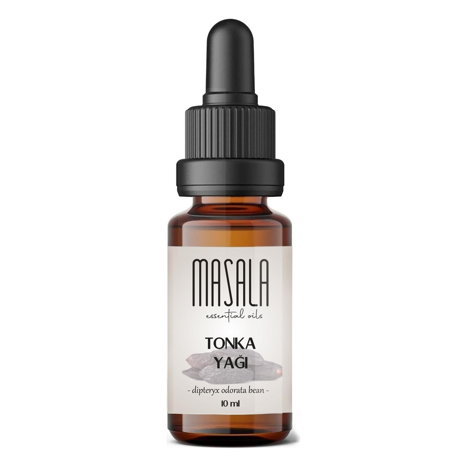 Masala Tonka Fasülyesi Yağı 10 Ml. (Tonka Bean Essential Fiyatı