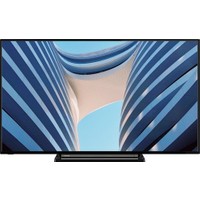 Toshiba 43UL3C63DT 43" 108 Ekran Uydu Alıcılı 4K Ultra HD Smart LED TV