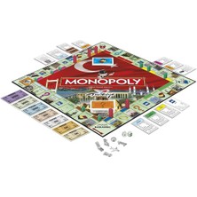 Monopoly 01610 Monopoly Türkiye / +8 Yaş