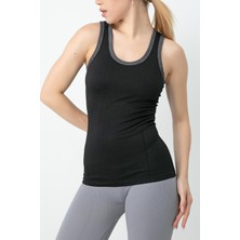 Miorre Gigotto Kadın Seamless Fitilli Atlet